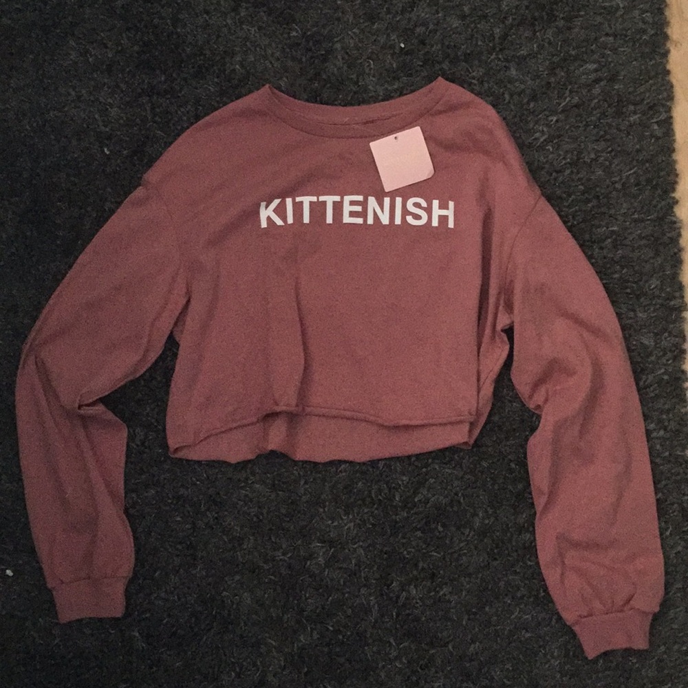 Kittenish